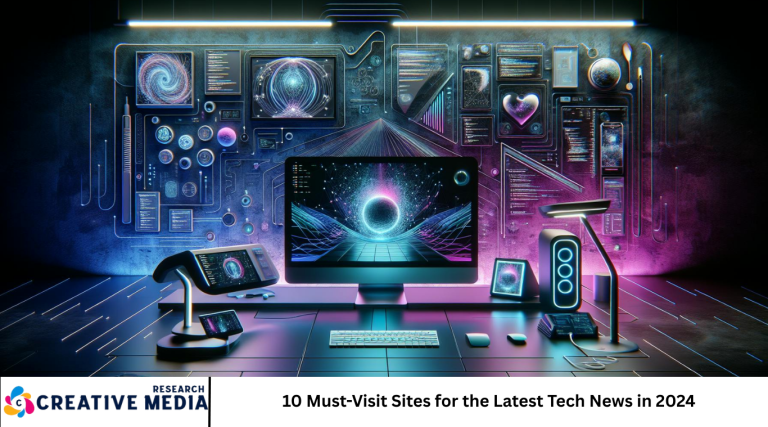 10 Must-Visit Sites for the Latest Tech News in 2024