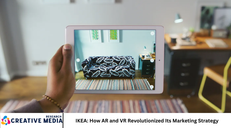 IKEA: How AR and VR Revolutionized Its Marketing Strategy