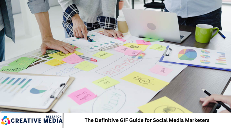The Definitive GIF Guide for Social Media Marketers