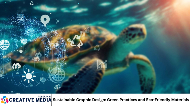 Sustainable Graphic Design: Green Practices and Eco-Friendly Materials