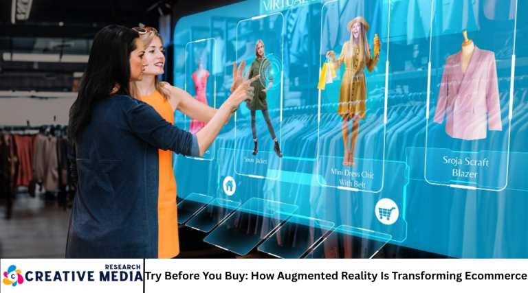 Try Before You Buy: How Augmented Reality Is Transforming Ecommerce